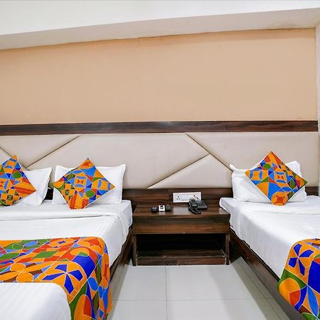 Fabhotel Kamran Residency Мумбаи Экстерьер фото