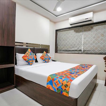 Fabhotel Kamran Residency Мумбаи Экстерьер фото
