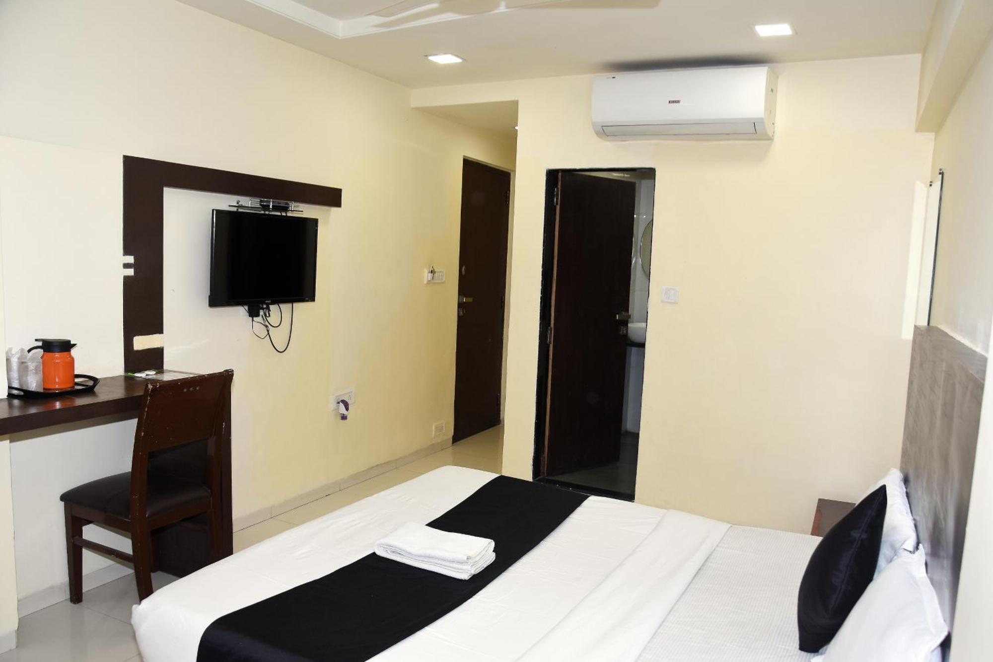 Fabhotel Kamran Residency Мумбаи Экстерьер фото