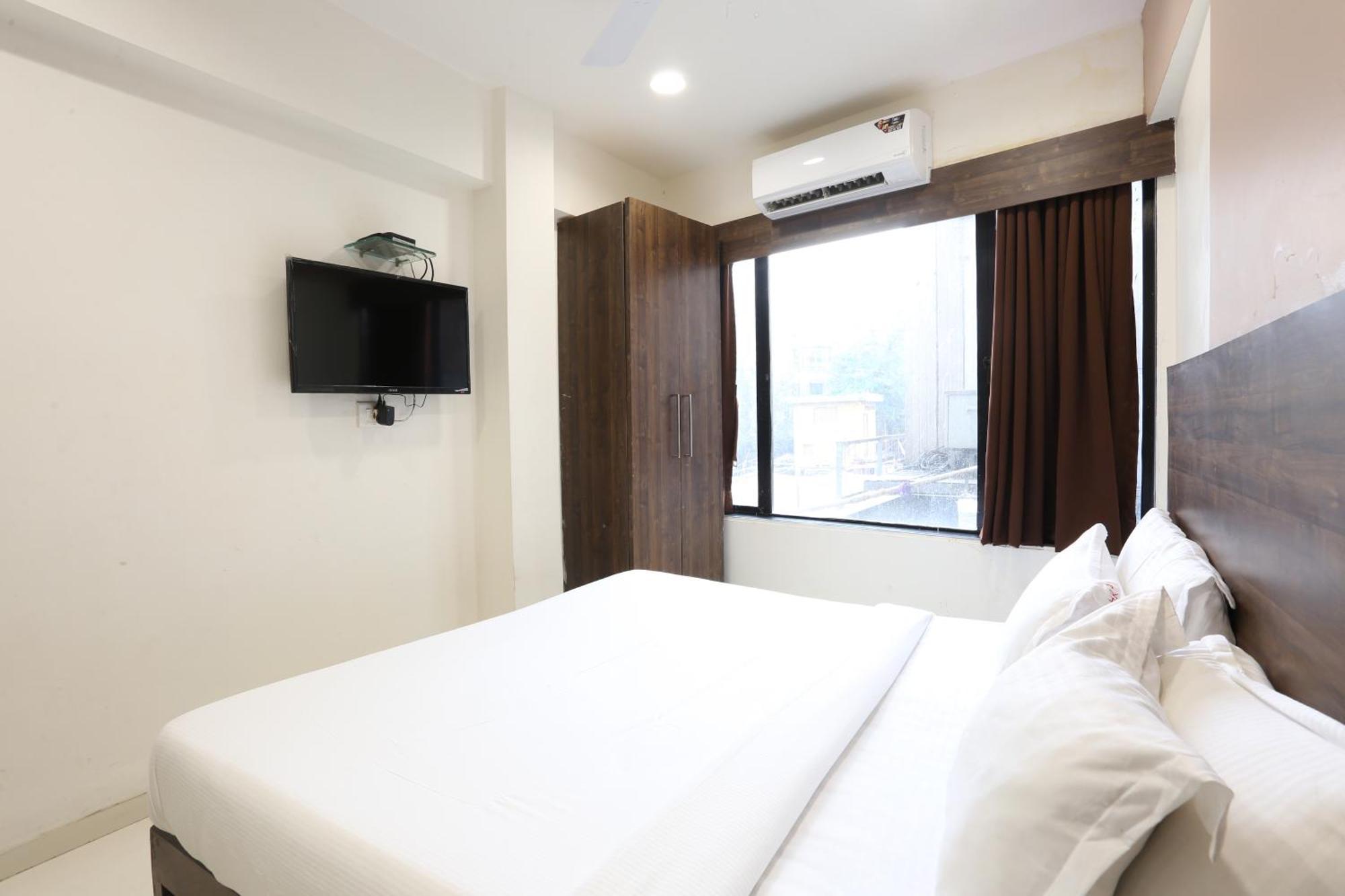Fabhotel Kamran Residency Мумбаи Экстерьер фото