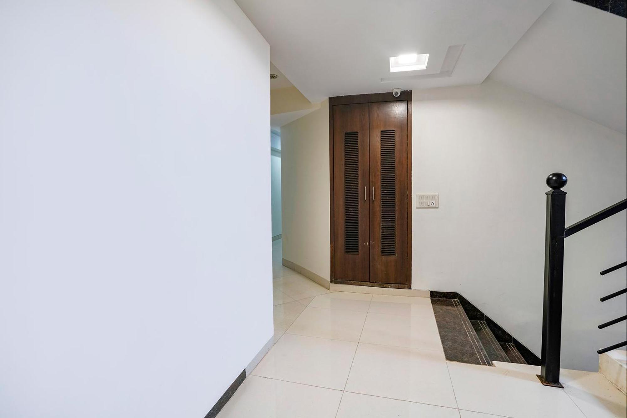 Fabhotel Kamran Residency Мумбаи Экстерьер фото