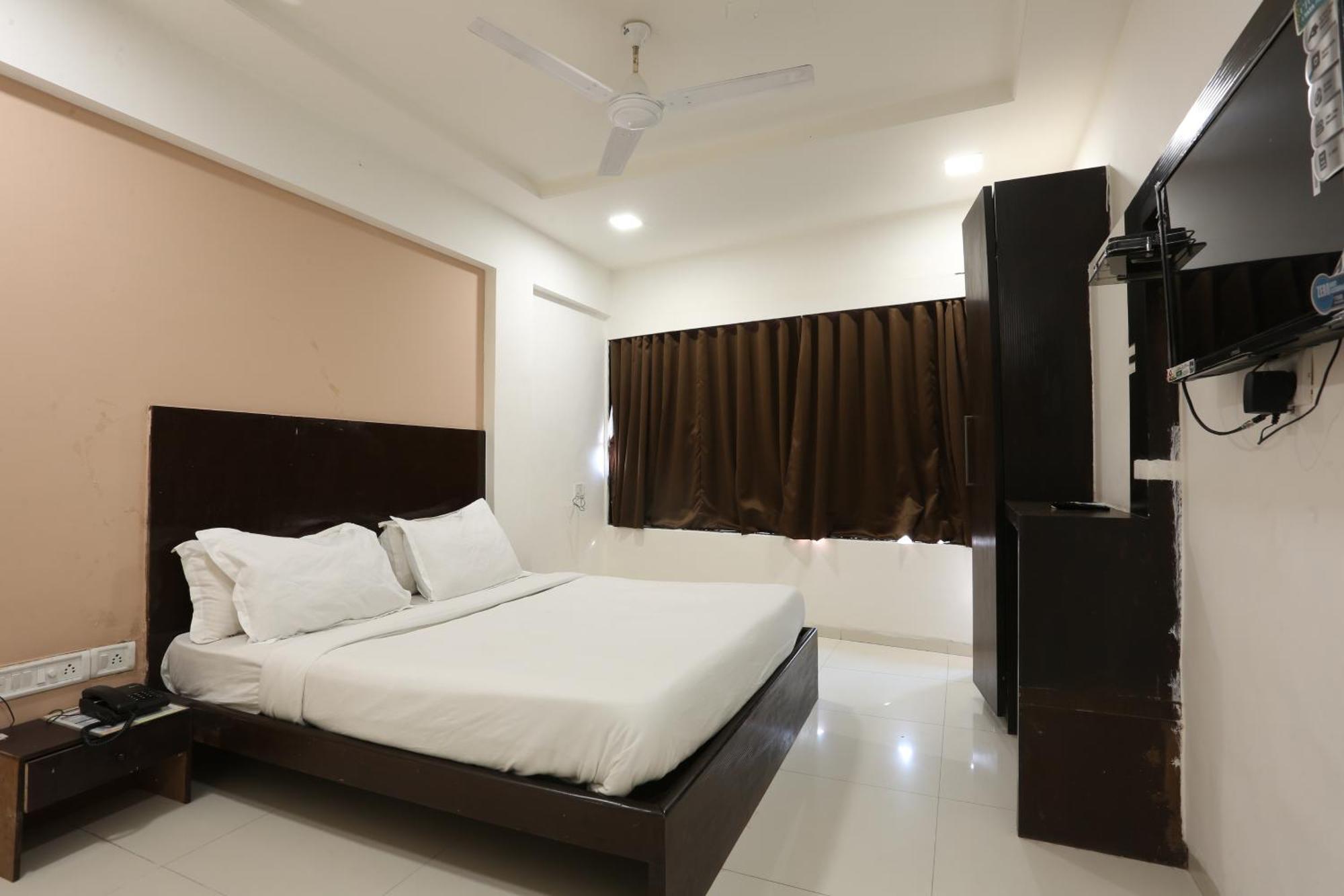 Fabhotel Kamran Residency Мумбаи Экстерьер фото