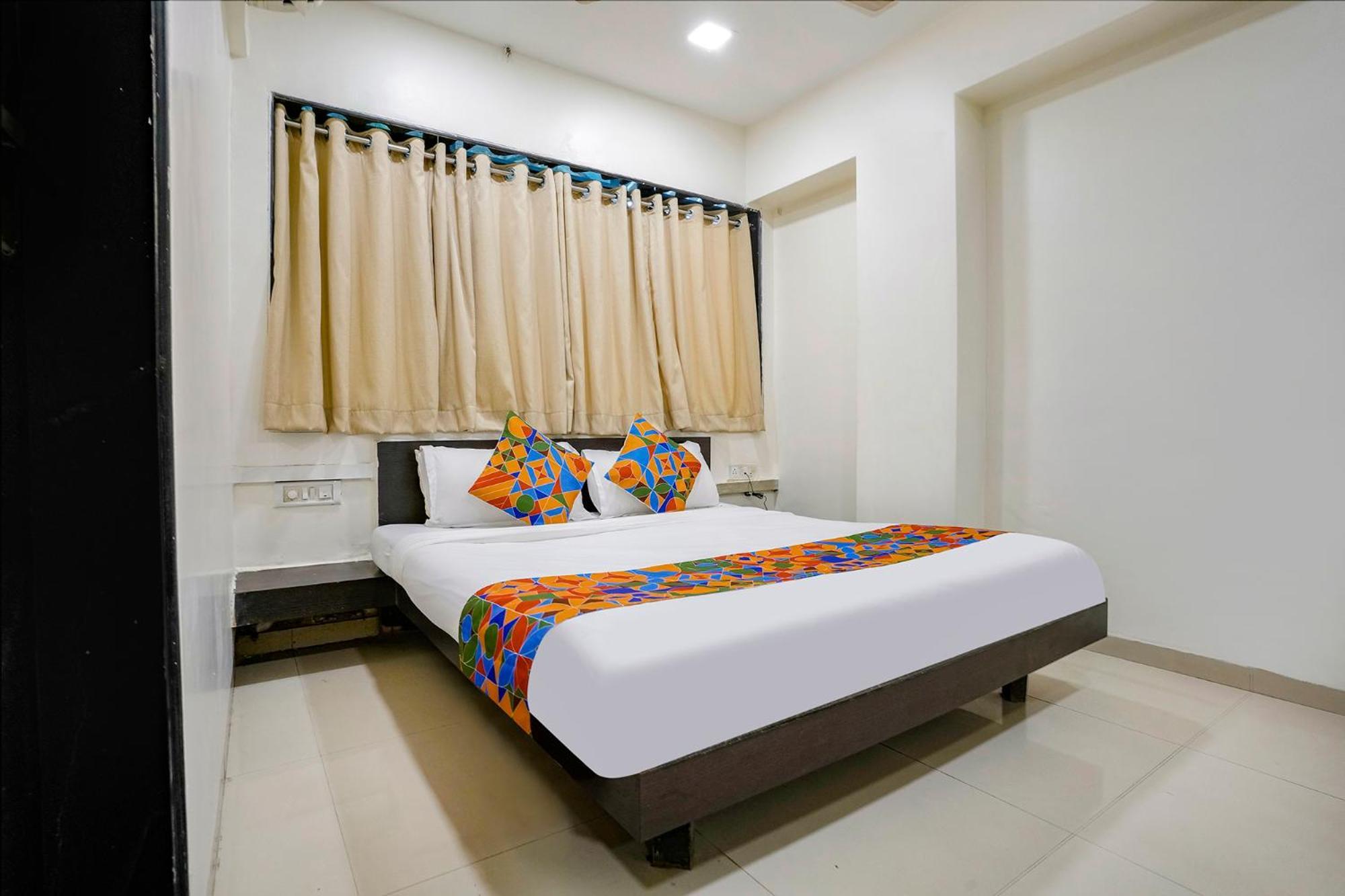 Fabhotel Kamran Residency Мумбаи Экстерьер фото
