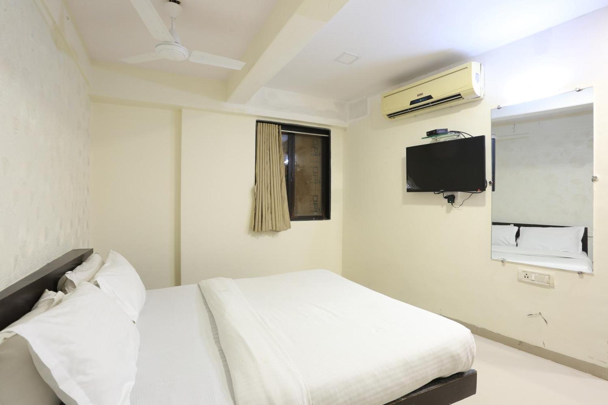 Fabhotel Kamran Residency Мумбаи Экстерьер фото