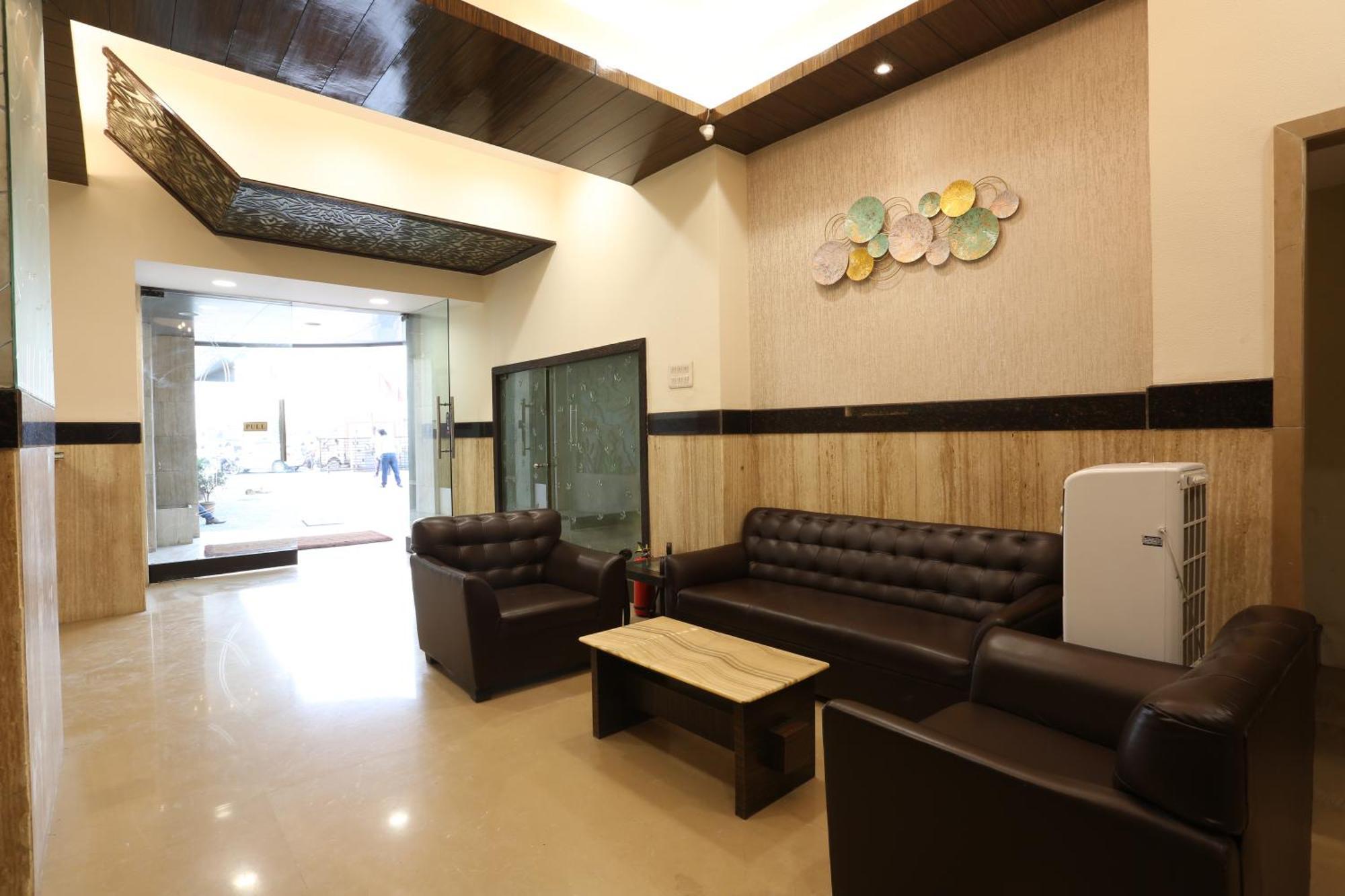 Fabhotel Kamran Residency Мумбаи Экстерьер фото