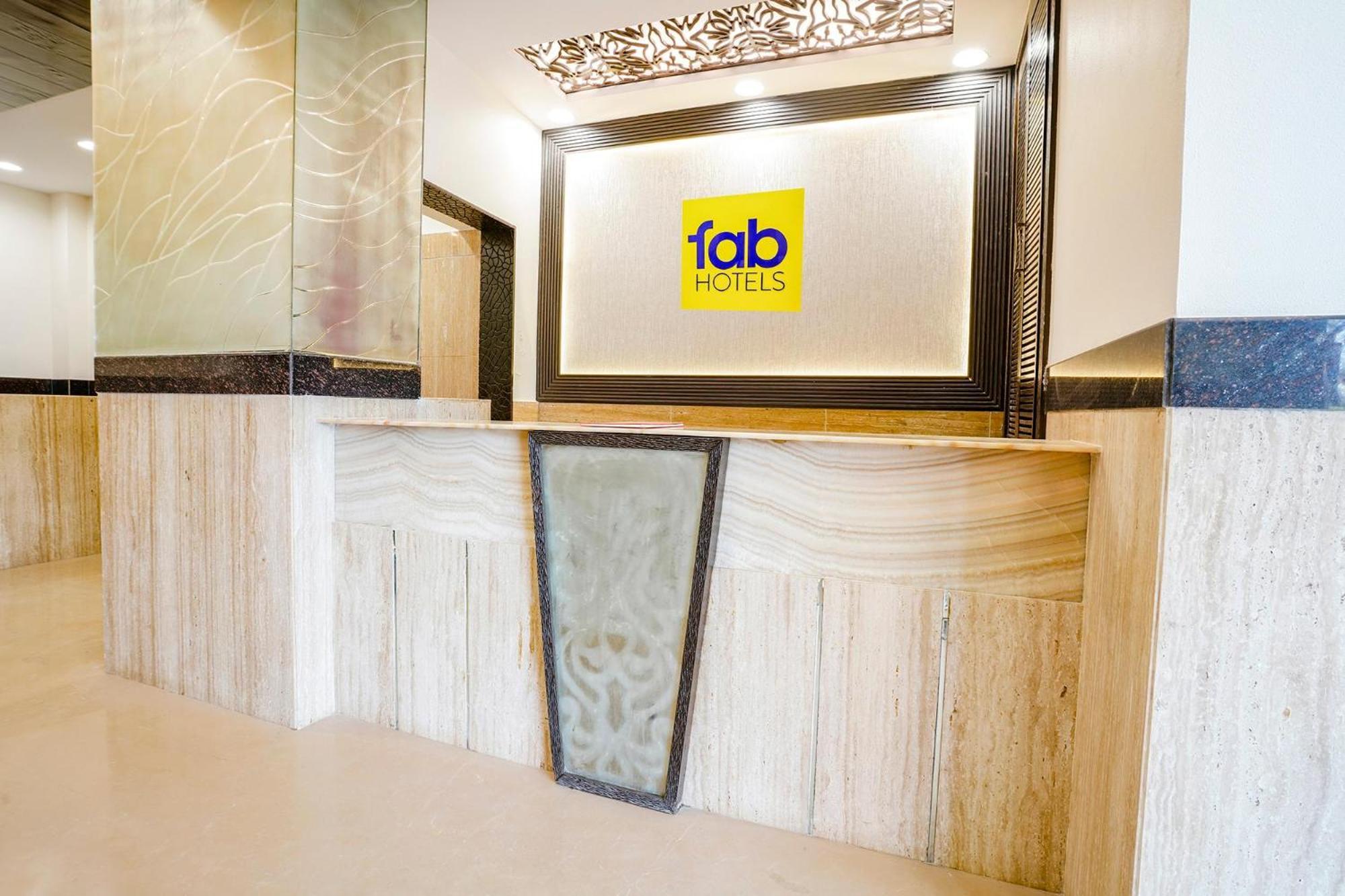Fabhotel Kamran Residency Мумбаи Экстерьер фото