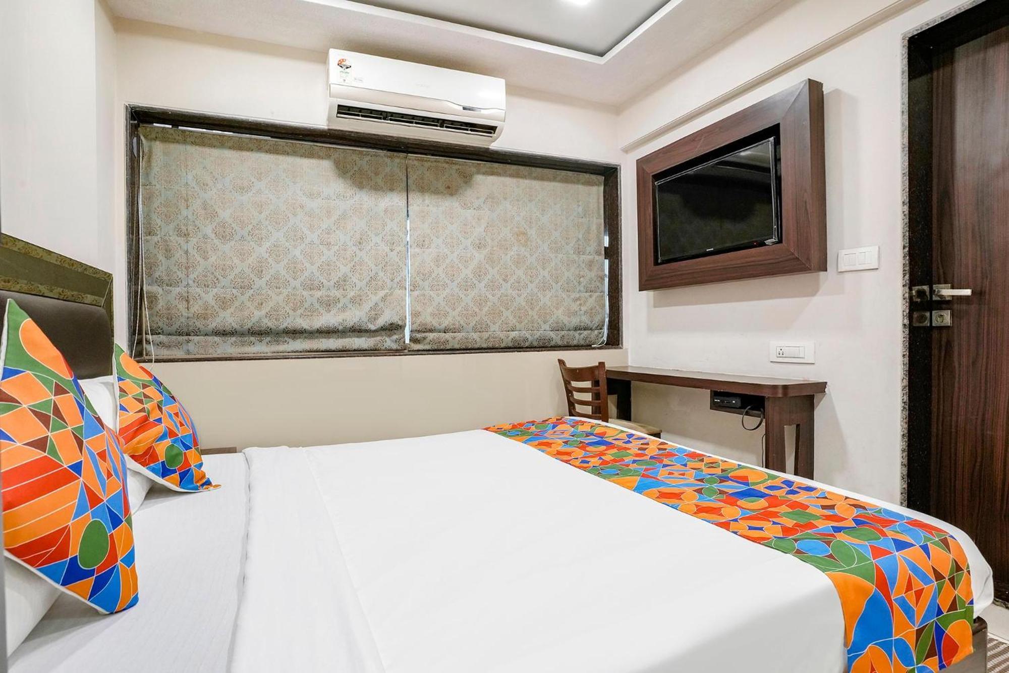 Fabhotel Kamran Residency Мумбаи Экстерьер фото