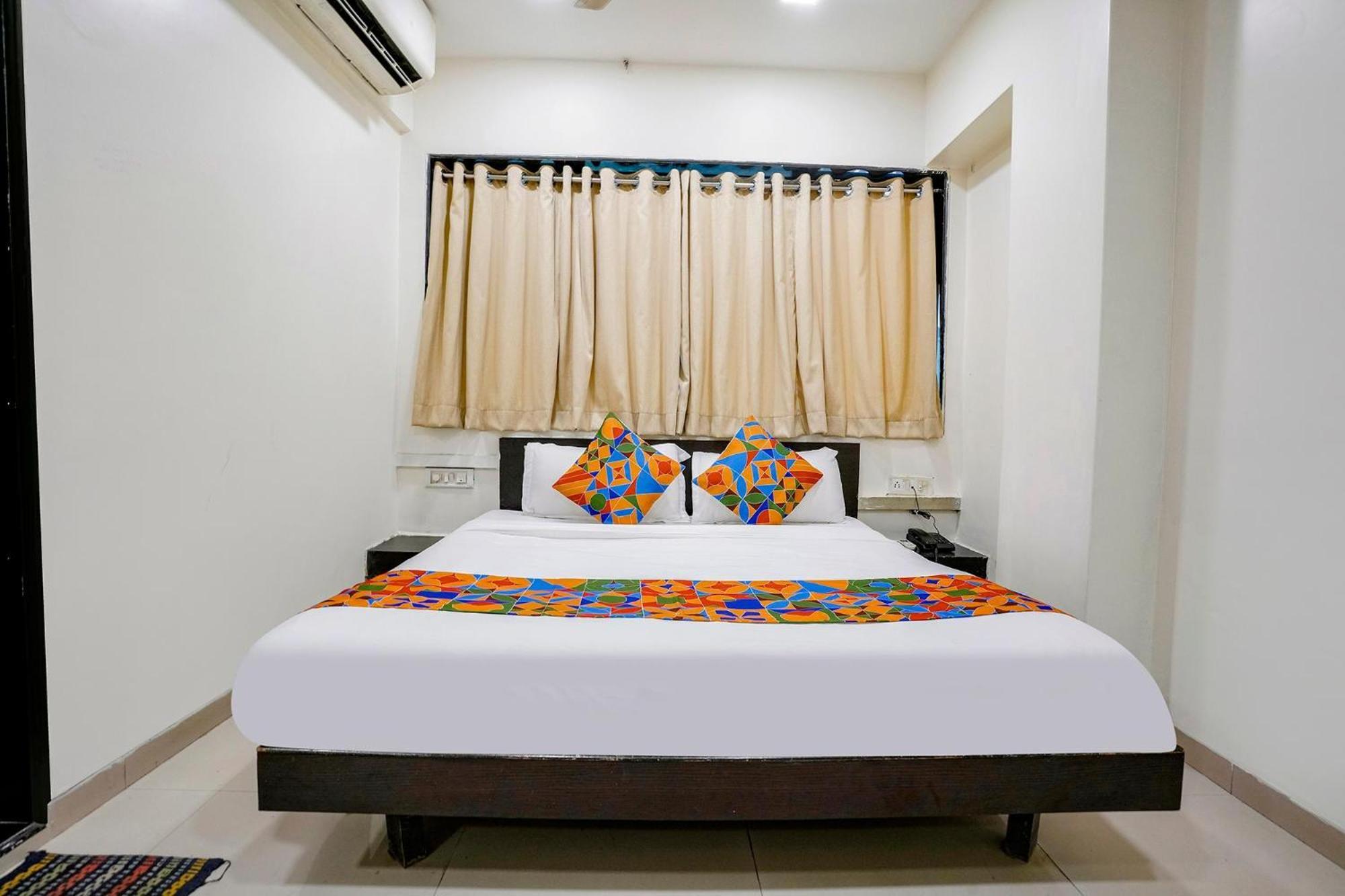 Fabhotel Kamran Residency Мумбаи Экстерьер фото