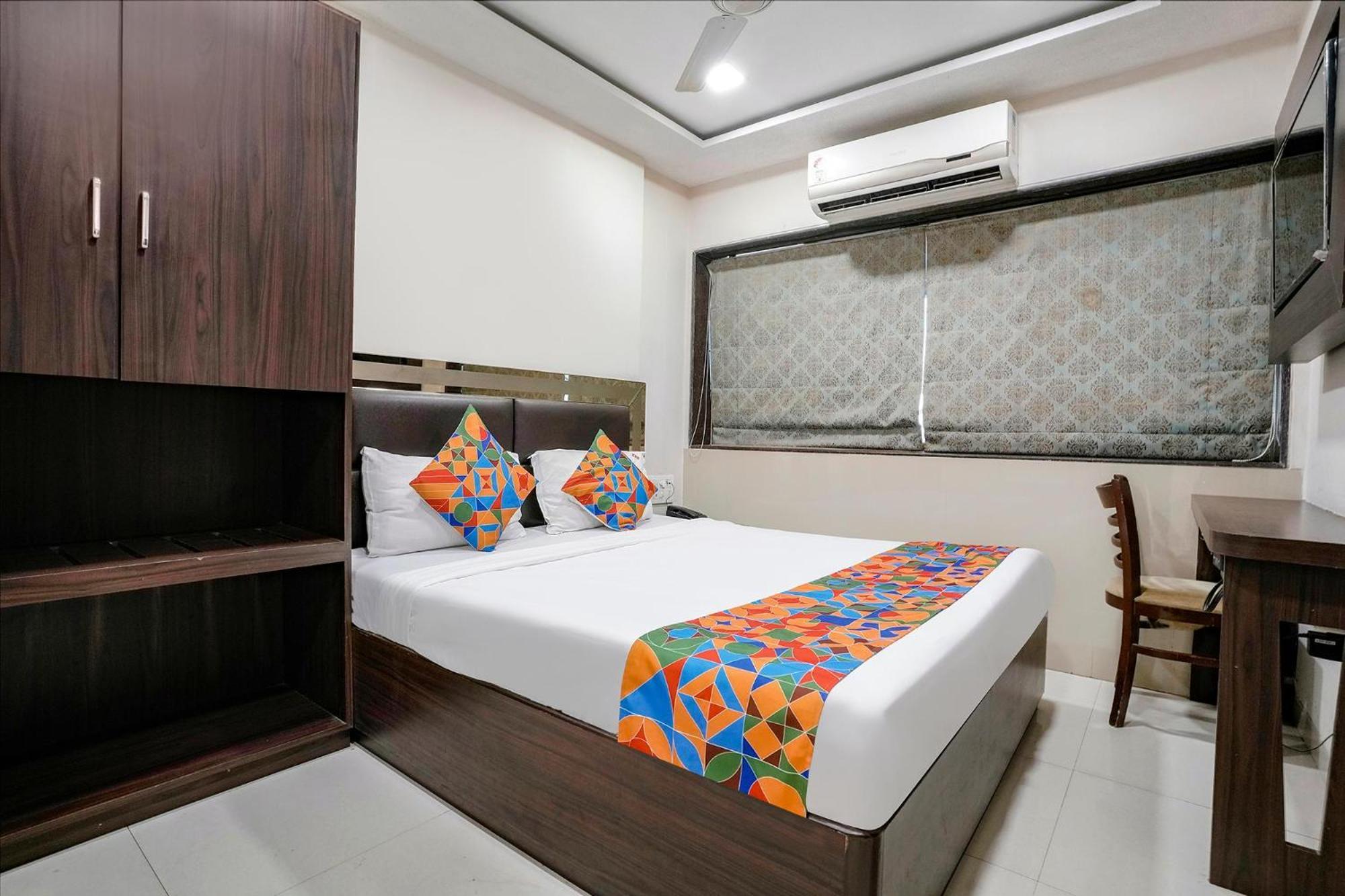 Fabhotel Kamran Residency Мумбаи Экстерьер фото