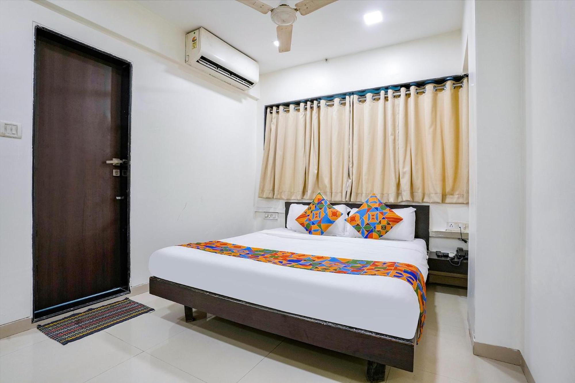 Fabhotel Kamran Residency Мумбаи Экстерьер фото