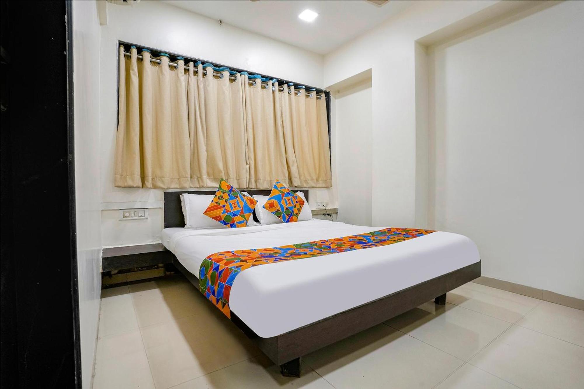 Fabhotel Kamran Residency Мумбаи Экстерьер фото
