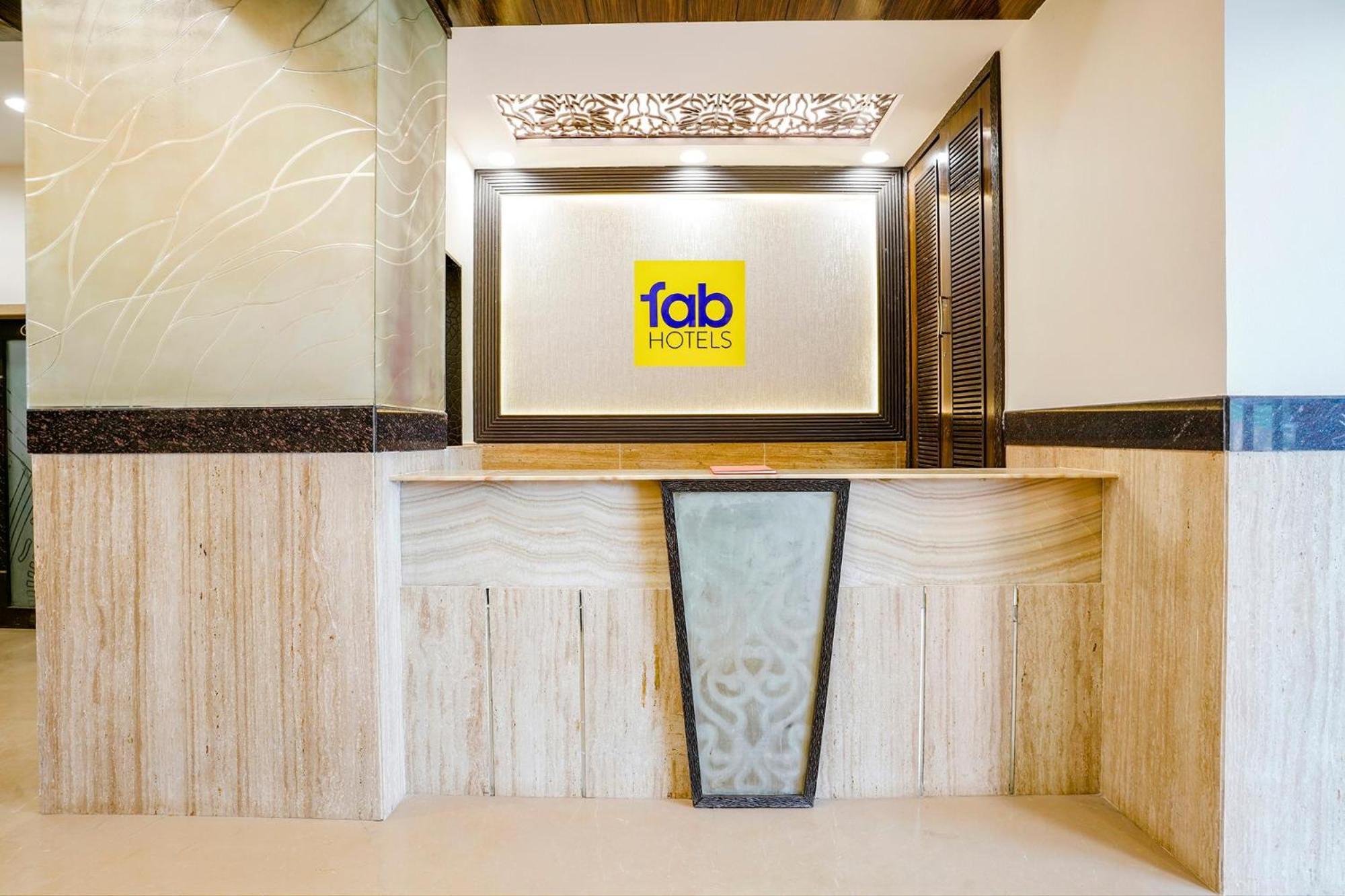 Fabhotel Kamran Residency Мумбаи Экстерьер фото